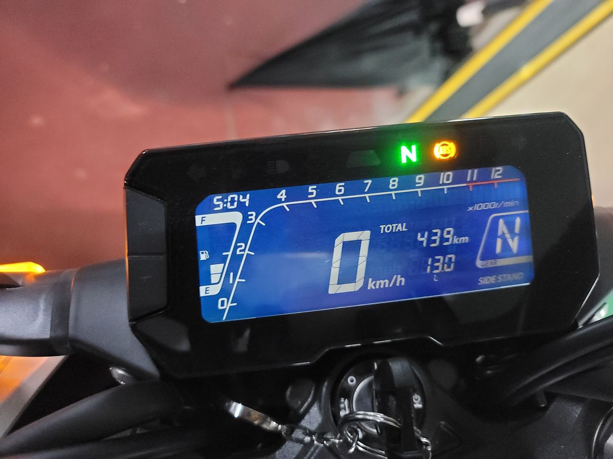혼다 CB 125 R 5