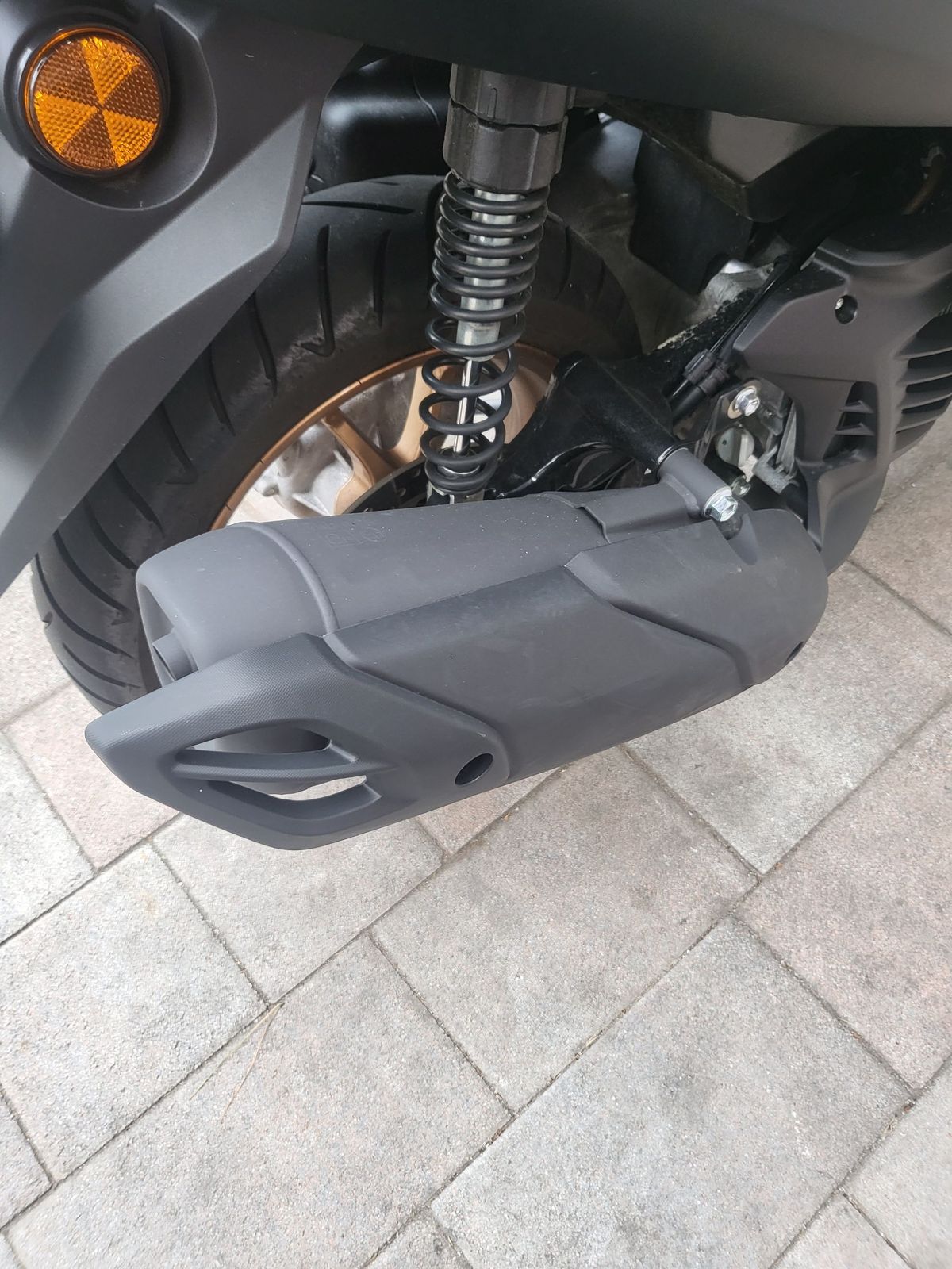 야마하 NMAX 125 10