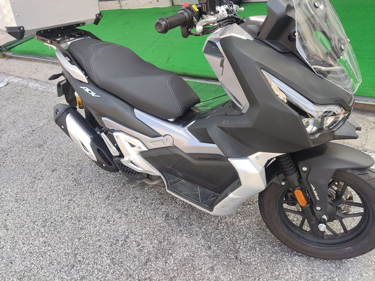 기타 ADV 125 main