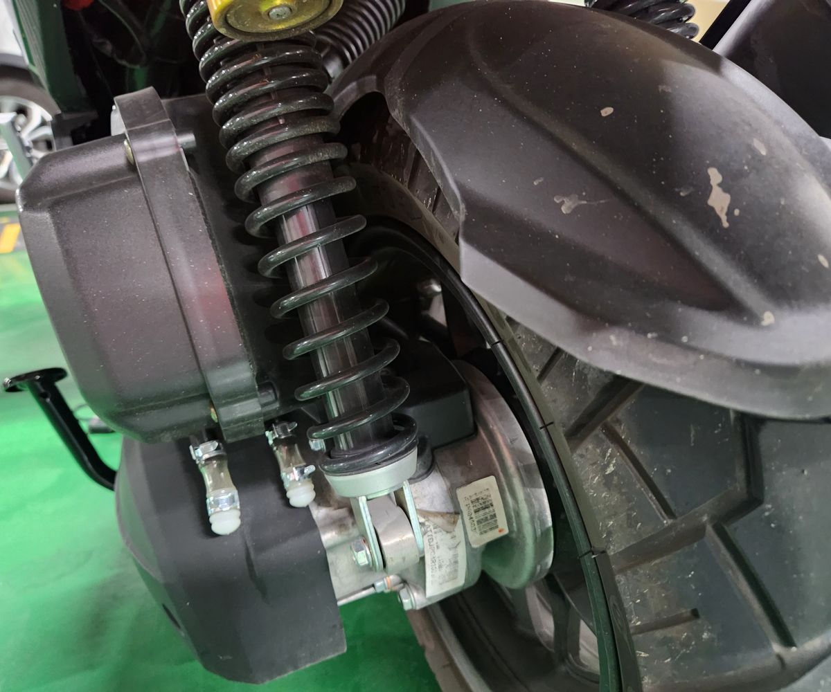 기타 ADV 125 11