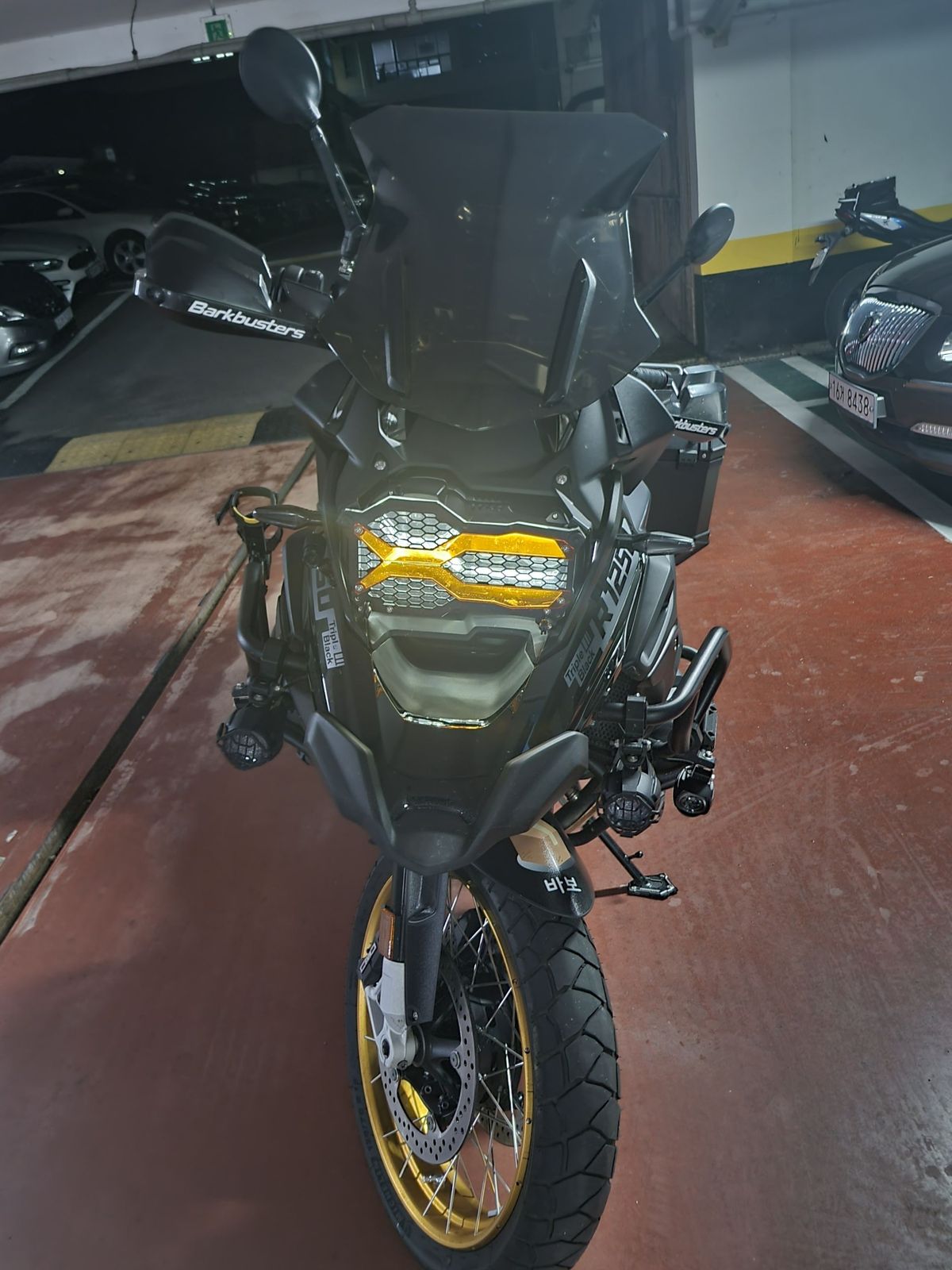 BMW R 1250 GS more