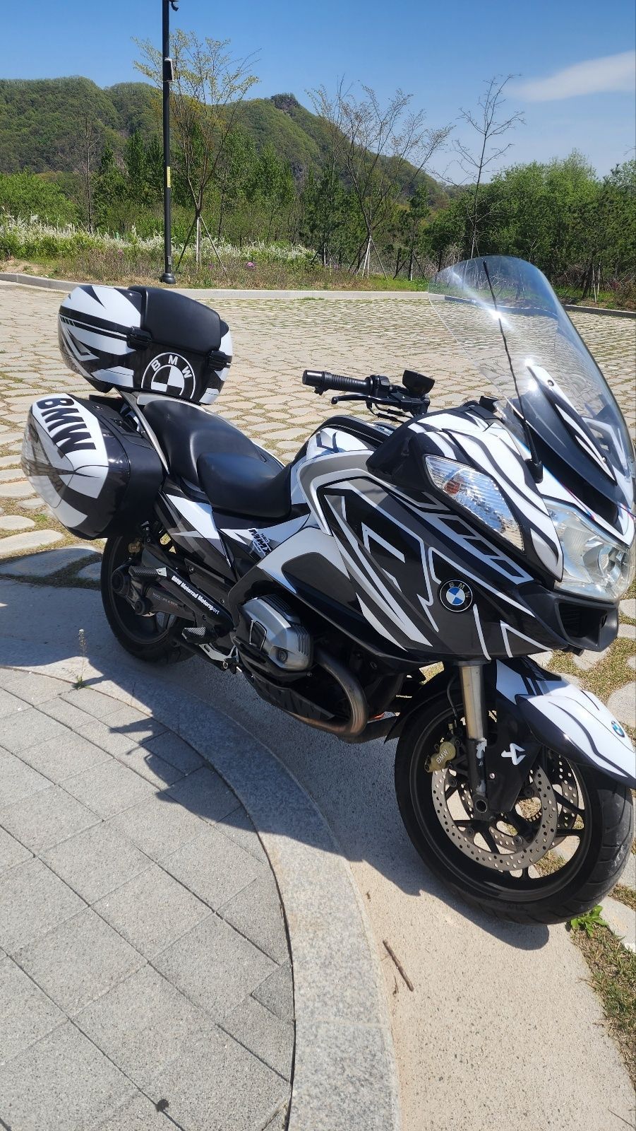 BMW R 1200 RT main