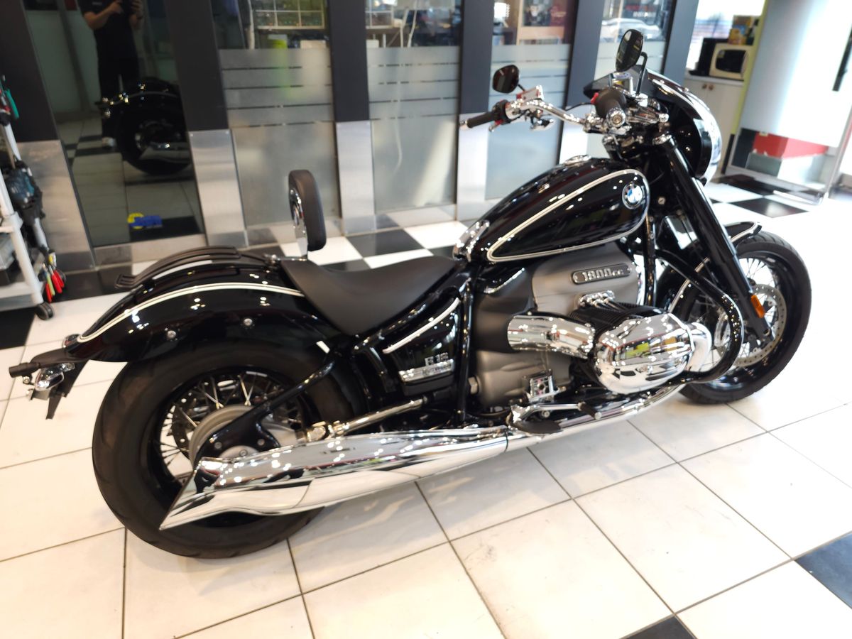 BMW R 18 main