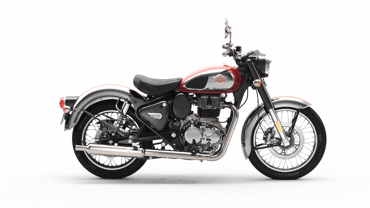 로얄엔필드 클래식 350 main