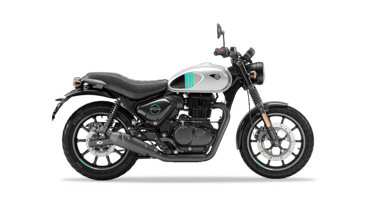 로얄엔필드 헌터 350 main