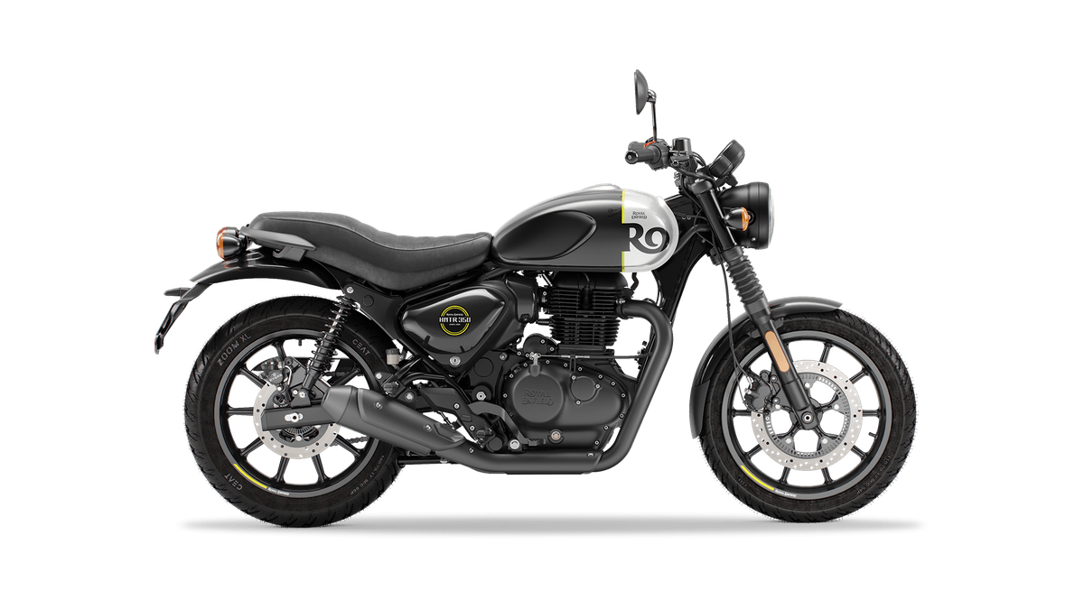로얄엔필드 헌터 350 main