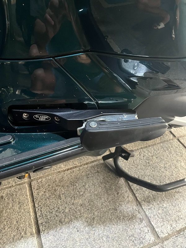 베스파 GTS 300 슈퍼 레이싱 식스티 5