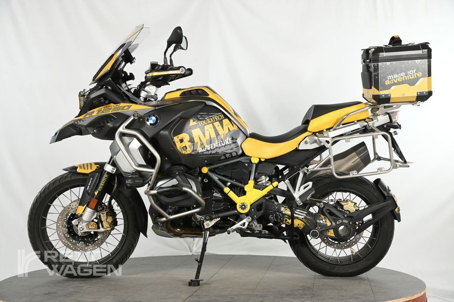 BMW R 1250 GS 어드벤처 thumb 2