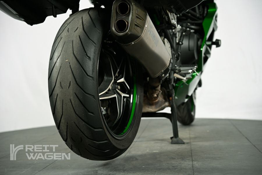 가와사키 닌자 H2 SX SE 53