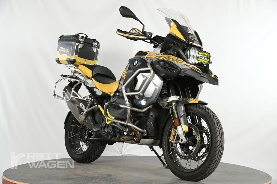 BMW R 1250 GS 어드벤처 5